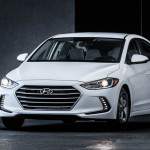2017 Hyundai Elantra Eco