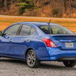 2016 Nissan Versa