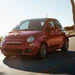 2016 Fiat 500