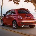 2016 Fiat 500