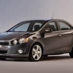 2016 Chevrolet Sonic