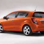 2016 Chevrolet Sonic