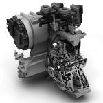 Early attempts at so-called mild hybrid systems, notably from General Motors, were largely met with yawns from the car-buying public. By combining lower-voltage batteries and weaker motors than what Toyota installed in a Prius, these systems managed to achieve far less of an efficiency gain while still costing nearly as much. Engineers now expect the advent of 48-volt electrical systems to enable new mild hybrids that achieve 70 percent of the improvement from a Toyota-style hybrid at only 30 percent of the cost. Since those earlier mild hybrids operated at 100 to 170 volts, they still required all the extra safety features of any system that exceeds 60 volts. With the 48-volt electrical architecture, new mild hybrids can use thinner-gauge wiring and lower-cost connectors while still providing some regenerative braking, electric power boost, and expanded auto stop-start capability.