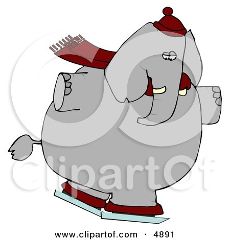 4891-Human-Like-Elephant-Skating-On-Ice-Clipart.jpg