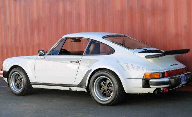1976 Porsche 911 Turbo