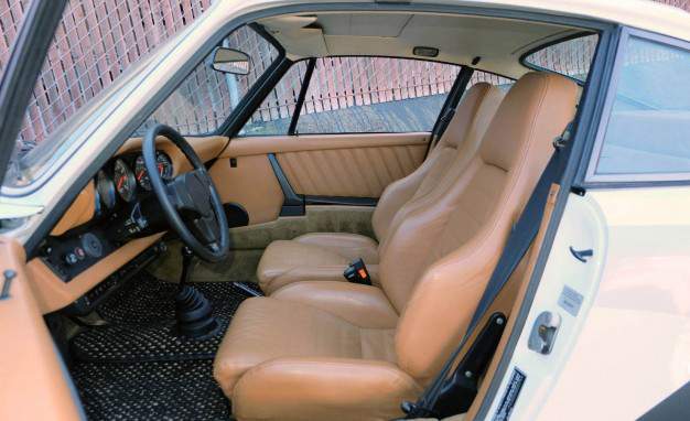 1976 Porsche 911 Turbo