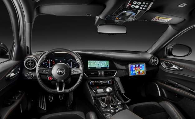 ALFA INTERIOR
