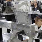 Acura NSX factory tour