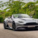 Aston Martin Vantage GT12 roadster