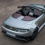 Aston Martin Vantage GT12 roadster