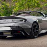 Aston Martin Vantage GT12 roadster