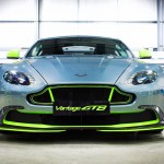 Aston Martin Vantage GT8