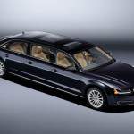 Audi A8L Extended