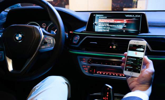 BMW Connected North America