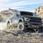 2017 Ford F-150 Raptor SuperCrew