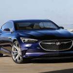 Buick Avista concept