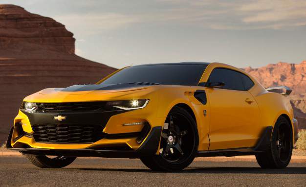 Chevrolet Camaro Bumblebee