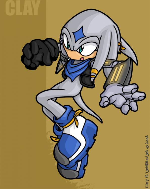 Clay_Echidna_by_geN8hedgehog.jpg