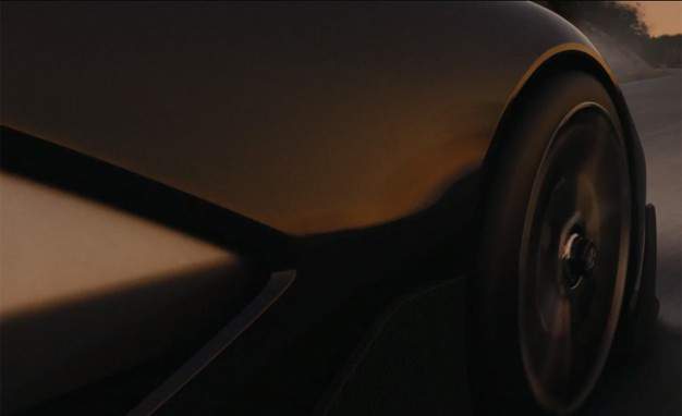 Faraday Future teaser