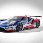 Ford GT race car