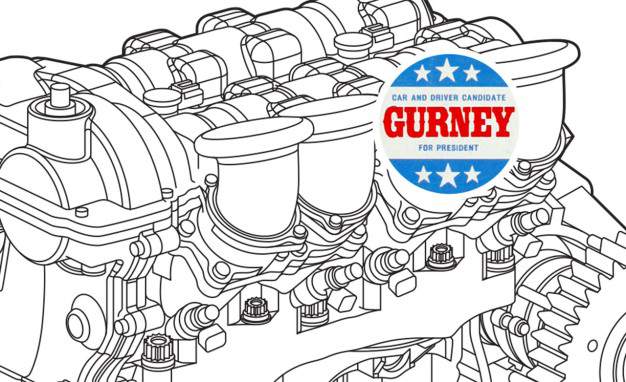 Gurney engine