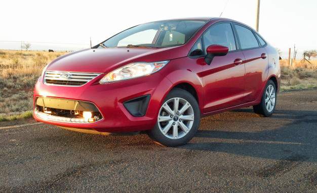 2011 Ford Fiesta
