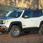 Jeep Renegade Commander concept