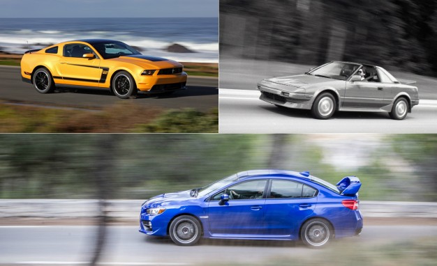 Why Shouldn’t Race Cars Run Clean?