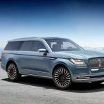 Lincoln Navigator concept