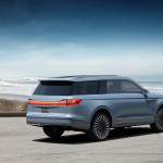 Lincoln Navigator concept