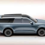 Lincoln Navigator concept