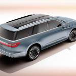 Lincoln Navigator concept