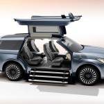 Lincoln Navigator concept