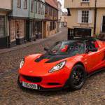Lotus Elise Cup 250