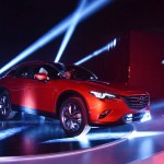 Mazda CX-4 (Chinese spec)