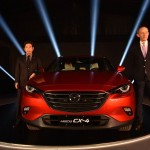 Mazda CX-4 (Chinese spec)