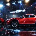 Mazda CX-4 (Chinese spec)