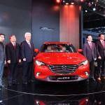 Mazda CX-4 (Chinese spec)