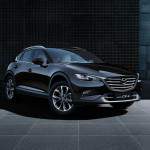 Mazda CX-4 (Chinese spec)