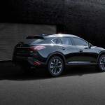 Mazda CX-4 (Chinese spec)