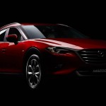 Mazda CX-4 (Chinese spec)