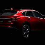 Mazda CX-4 (Chinese spec)