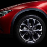 Mazda CX-4 (Chinese spec)