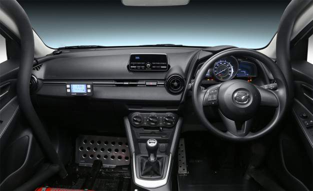 Mazda Demio 15MB Racing Spec