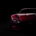 Mazda RX-Vision concept
