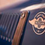 Morgan 4/4 80th Anniversary Edition