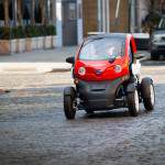 Nissan New Mobility concept