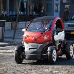 Nissan New Mobility concept