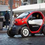 Nissan New Mobility concept