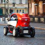 Nissan New Mobility concept